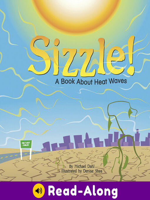 Title details for Sizzle! by Rick Thomas - Available